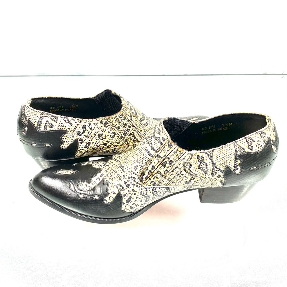 Durango ankle booties - Picture 6 of 11
